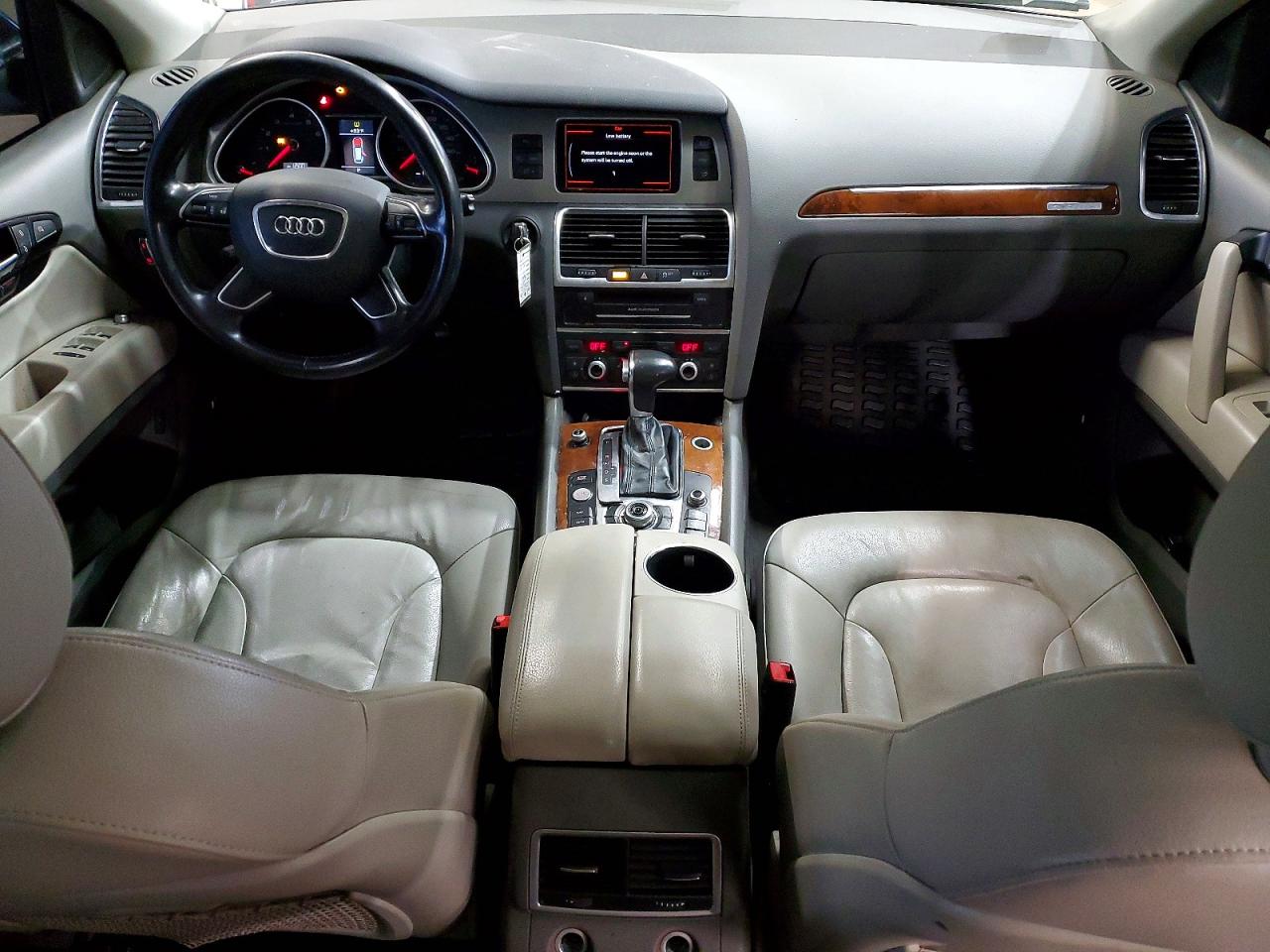 2015 AUDI Q7