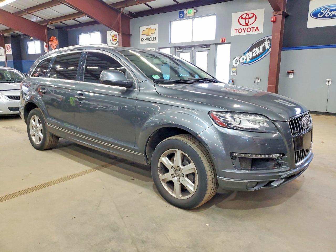 2015 AUDI Q7