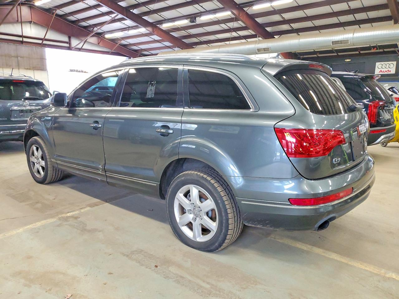 2015 AUDI Q7