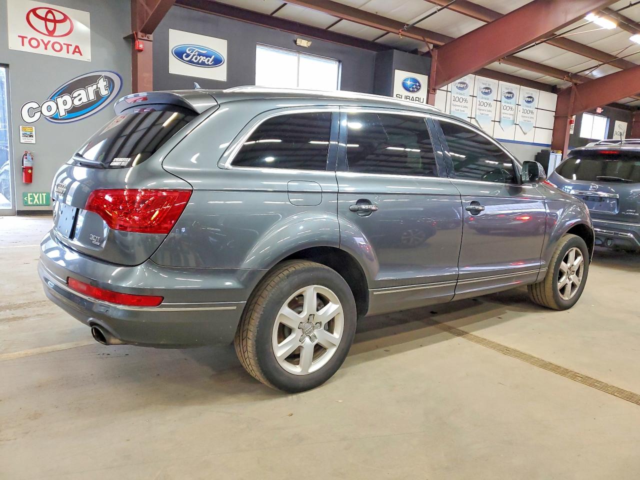 2015 AUDI Q7