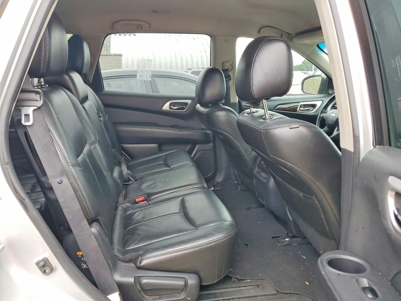 2014 NISS PATHFINDER