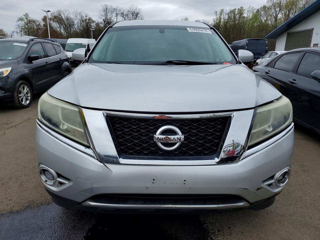 2014 NISS PATHFINDER