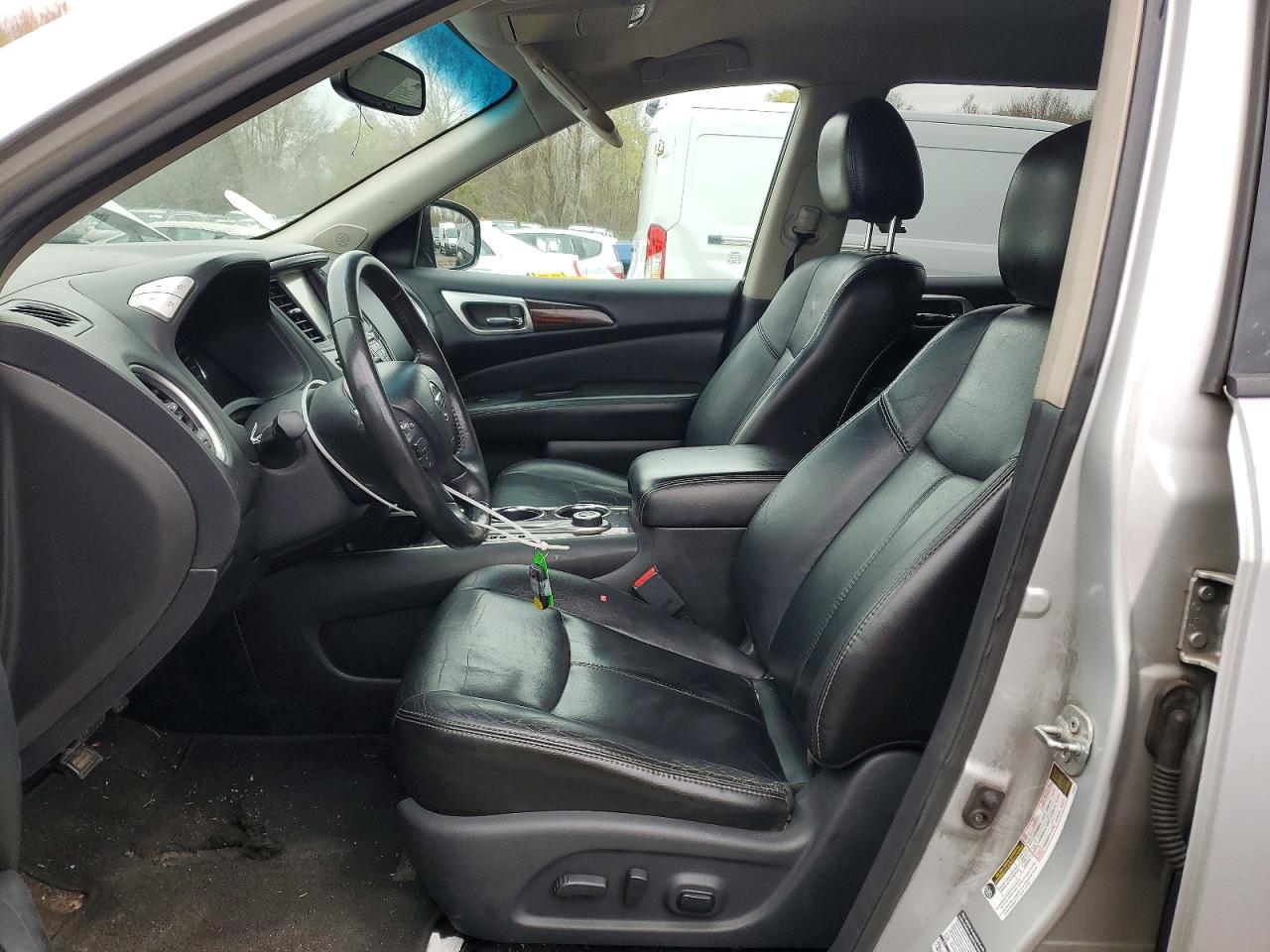 2014 NISS PATHFINDER