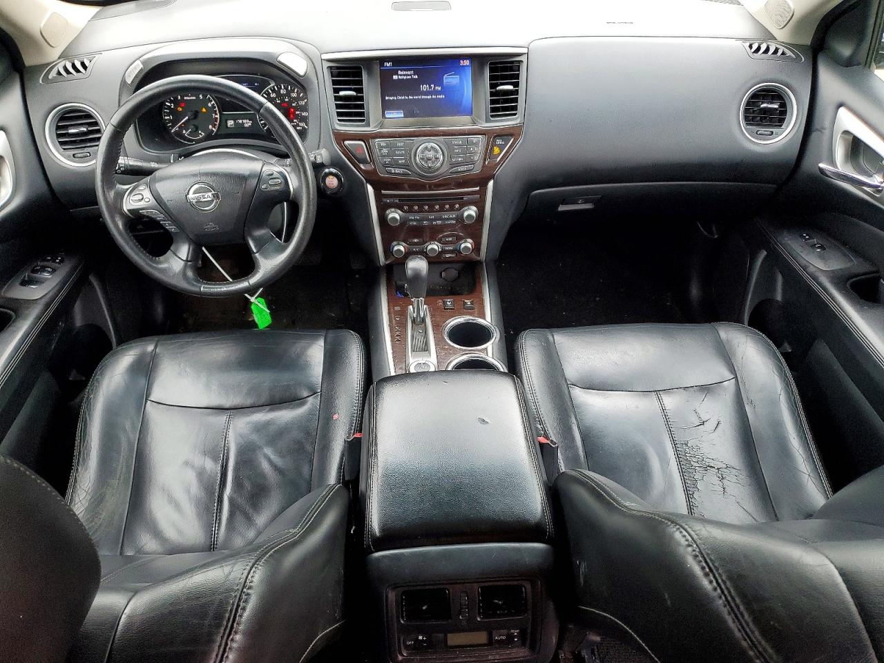 2014 NISS PATHFINDER