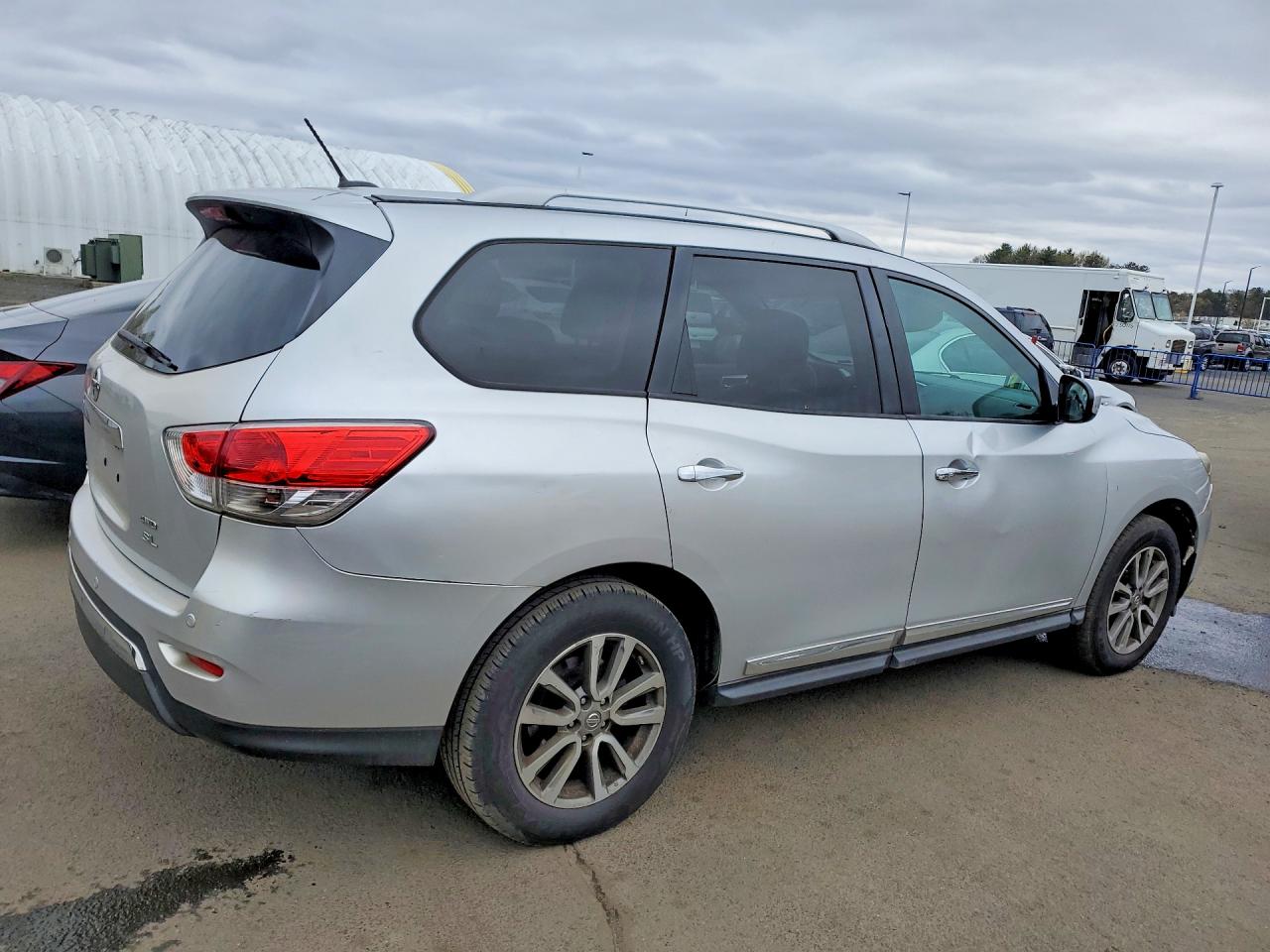 2014 NISS PATHFINDER