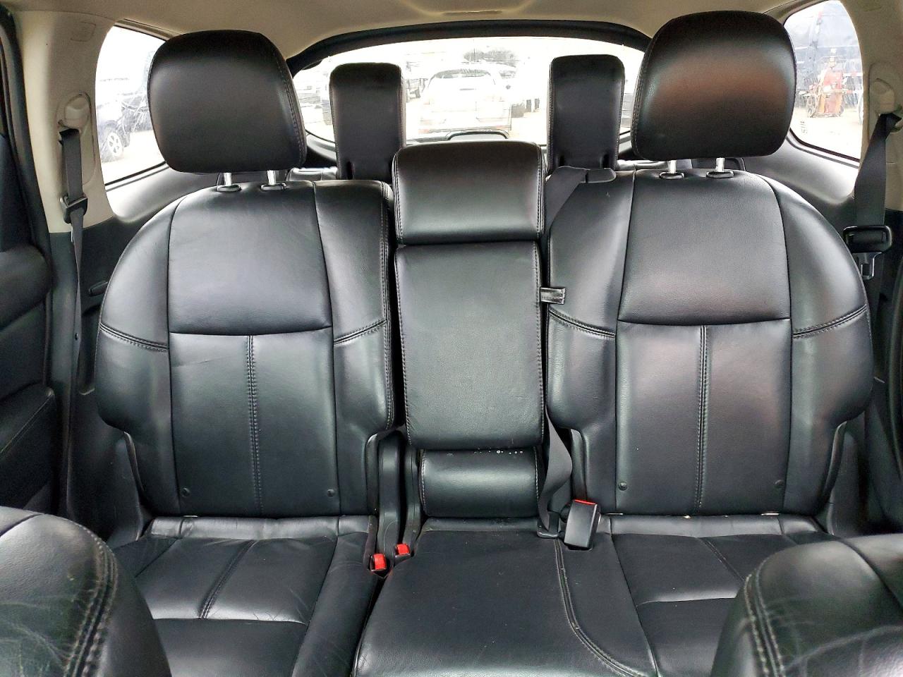 2014 NISS PATHFINDER