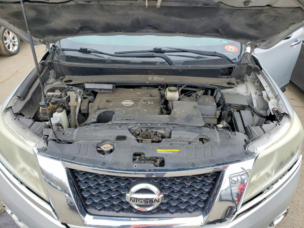 2014 NISS PATHFINDER