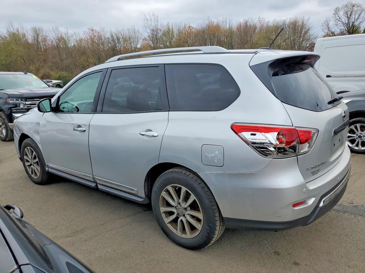 2014 NISS PATHFINDER