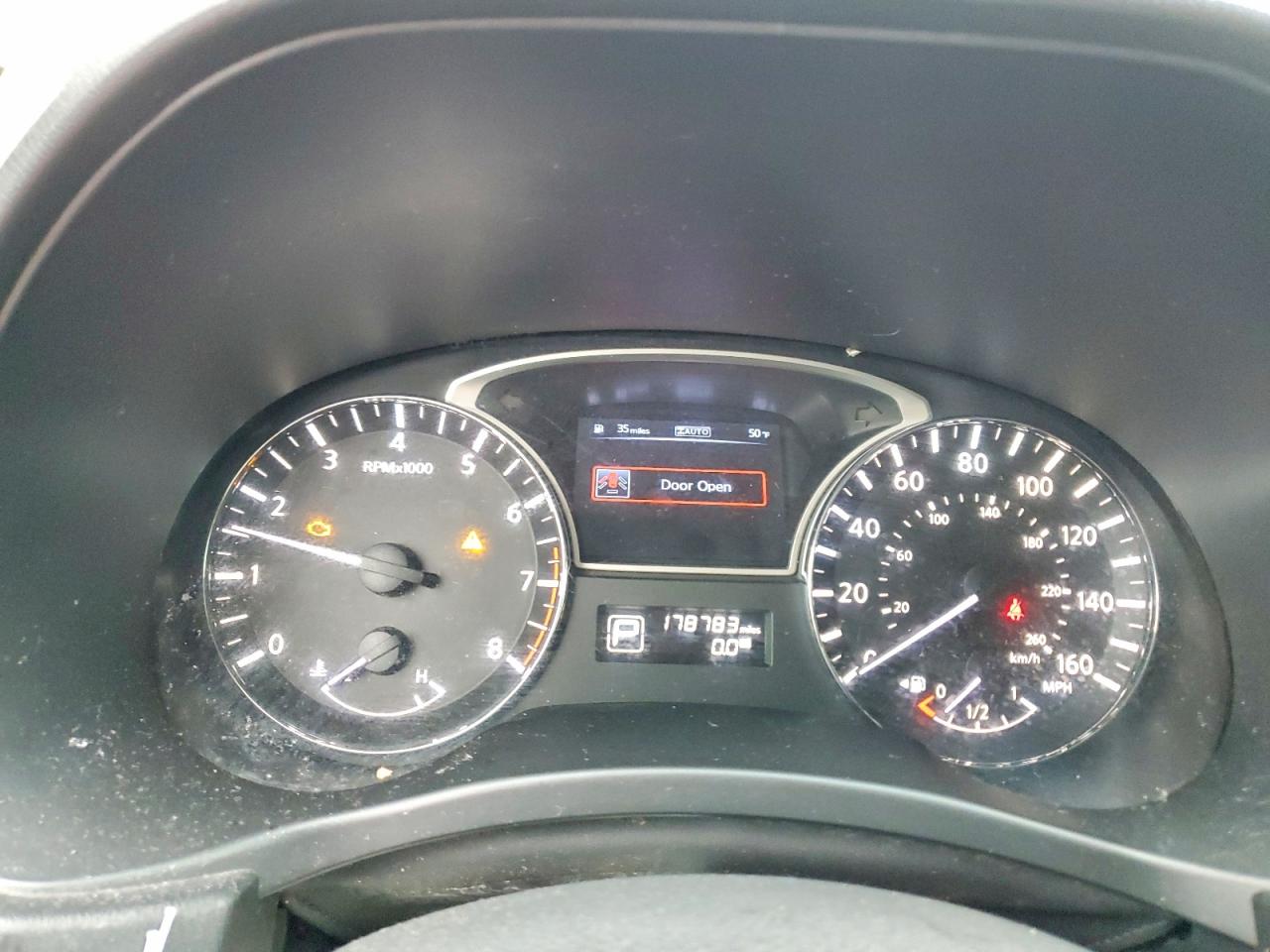2014 NISS PATHFINDER