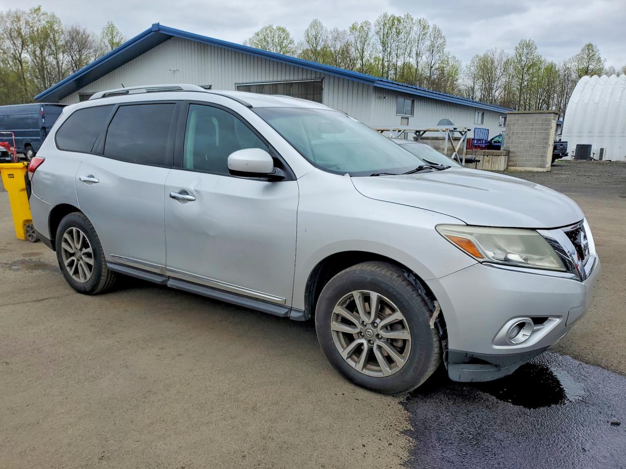 2014 NISS PATHFINDER
