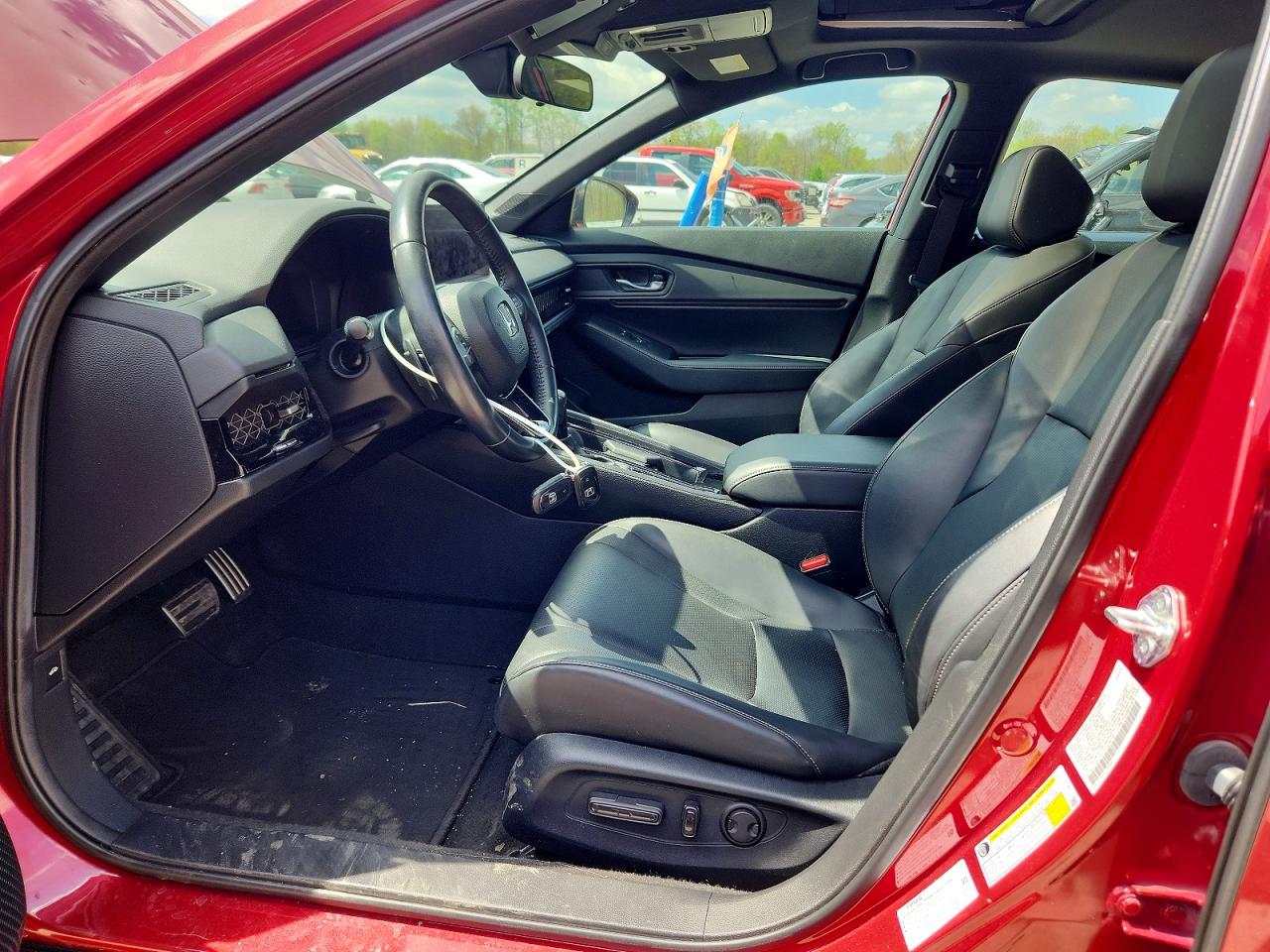 2023 HONDA ACCORD