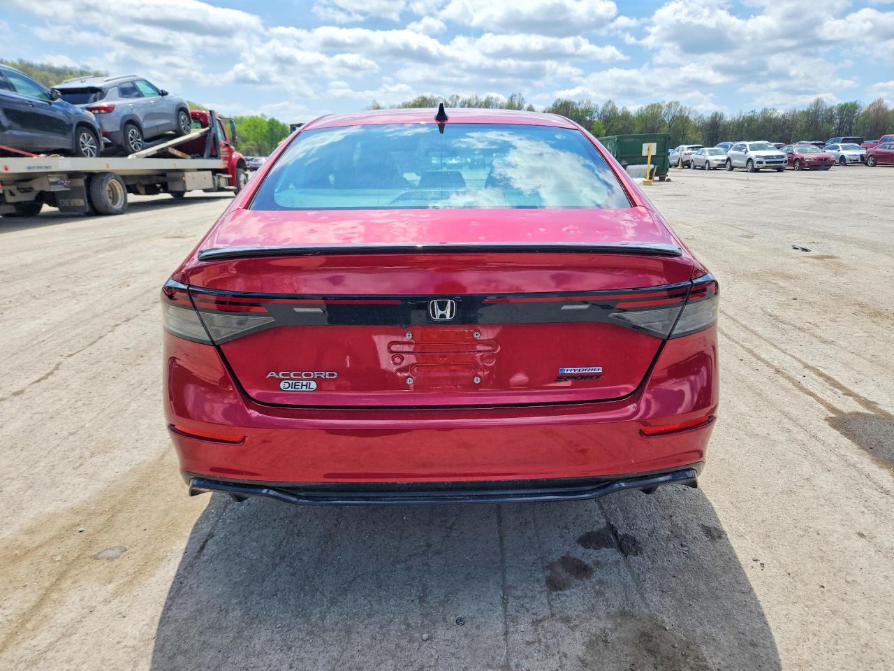 2023 HONDA ACCORD