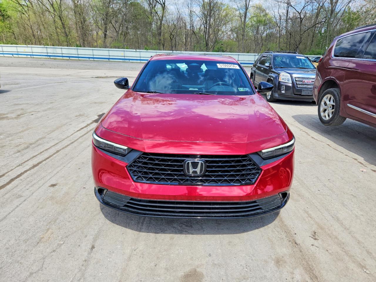 2023 HONDA ACCORD