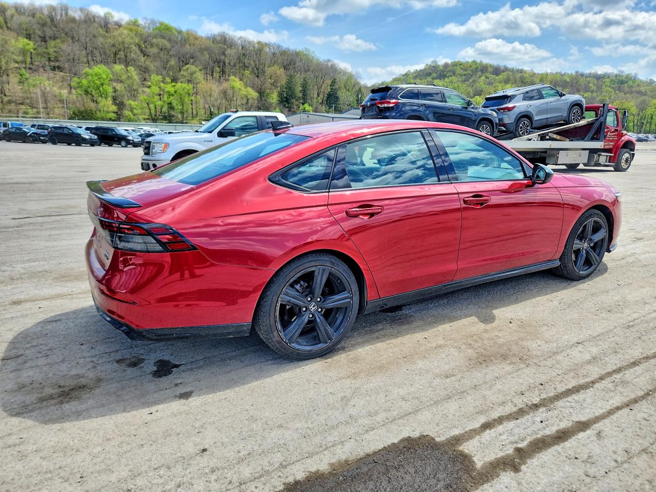 2023 HONDA ACCORD