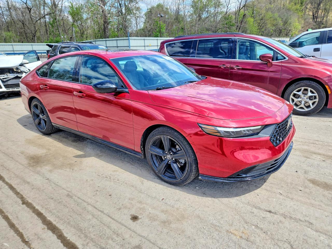 2023 HONDA ACCORD