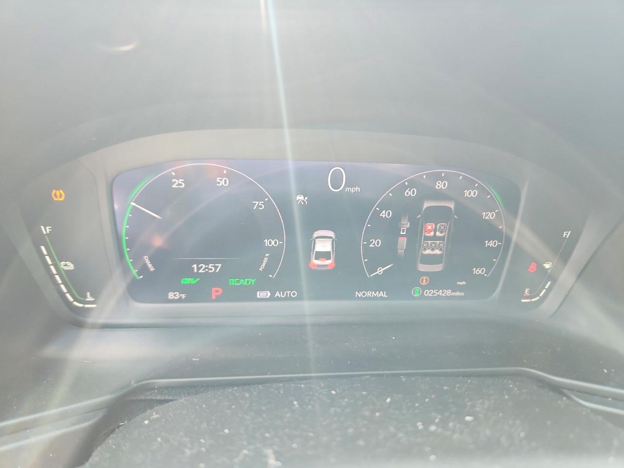 2023 HONDA ACCORD