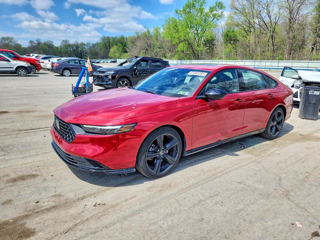 2023 HONDA ACCORD