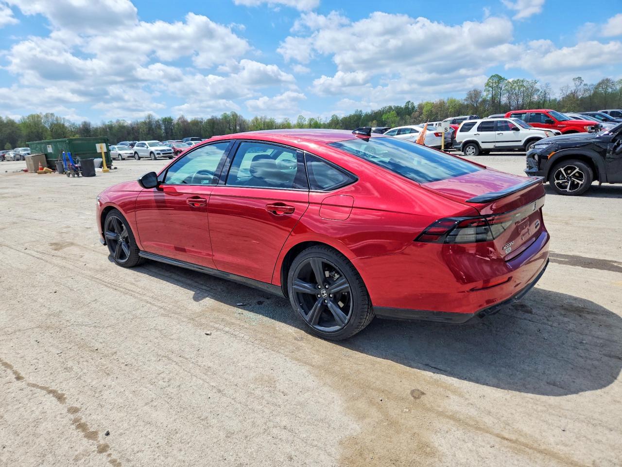 2023 HONDA ACCORD