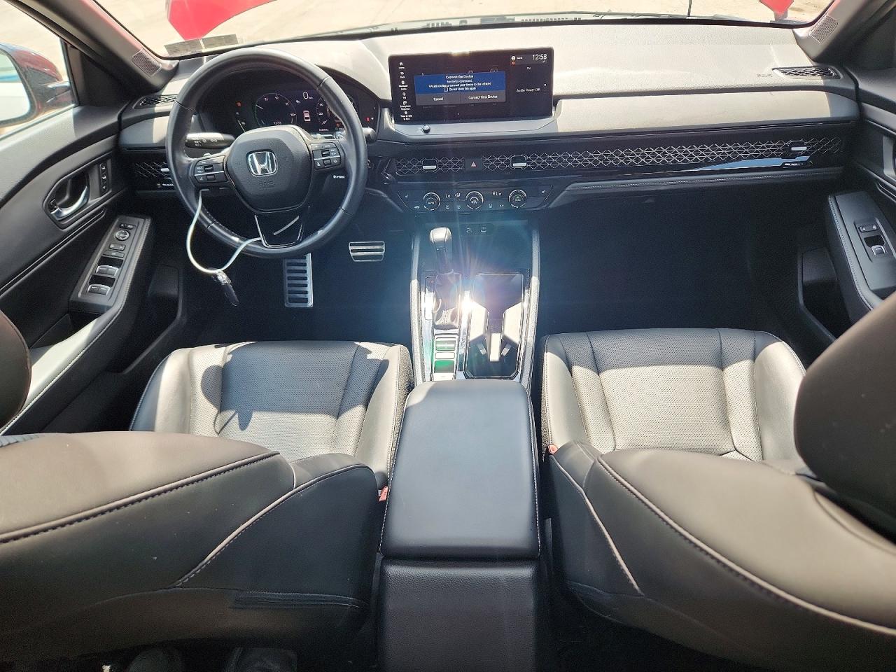 2023 HONDA ACCORD
