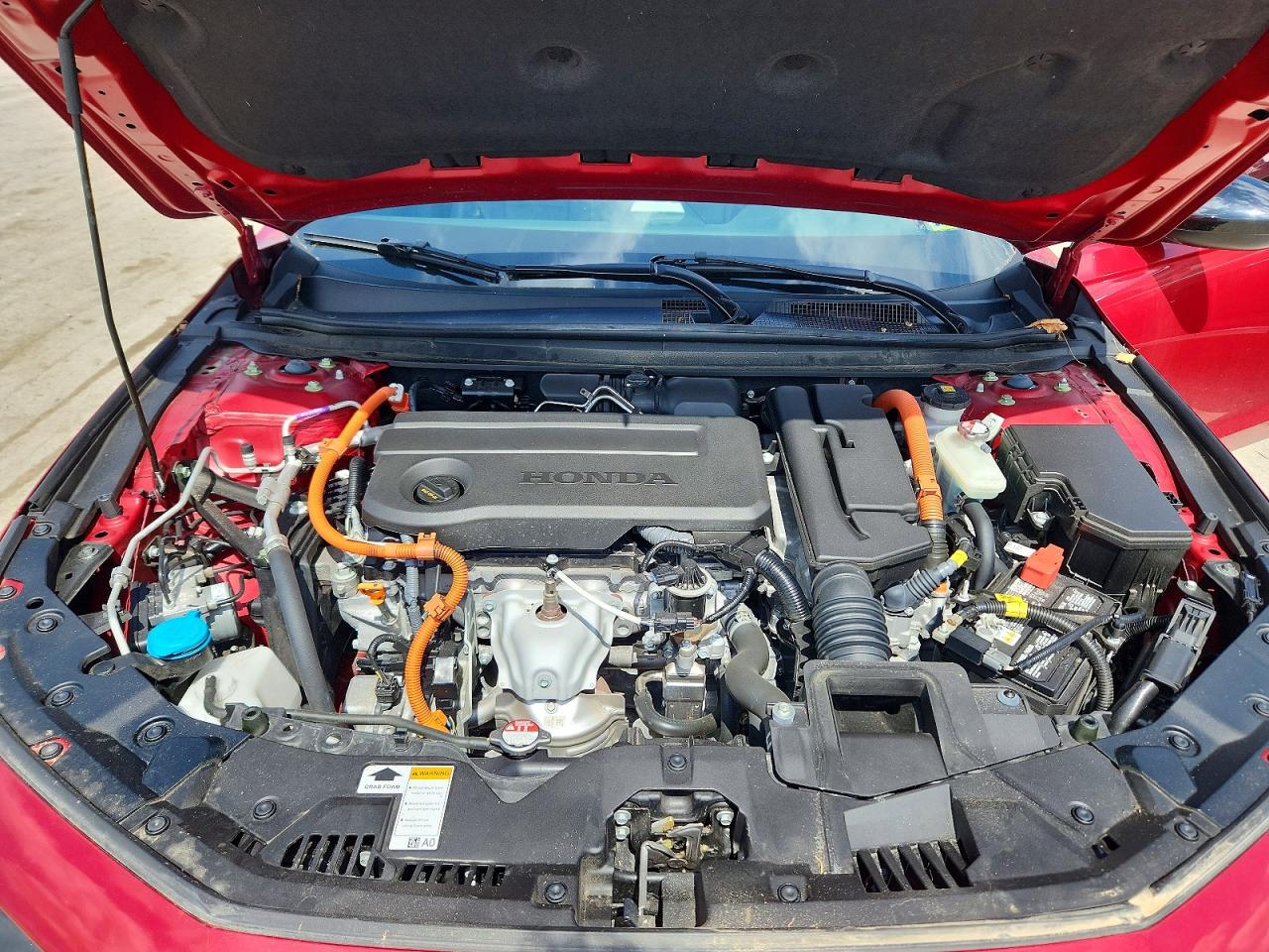 2023 HONDA ACCORD