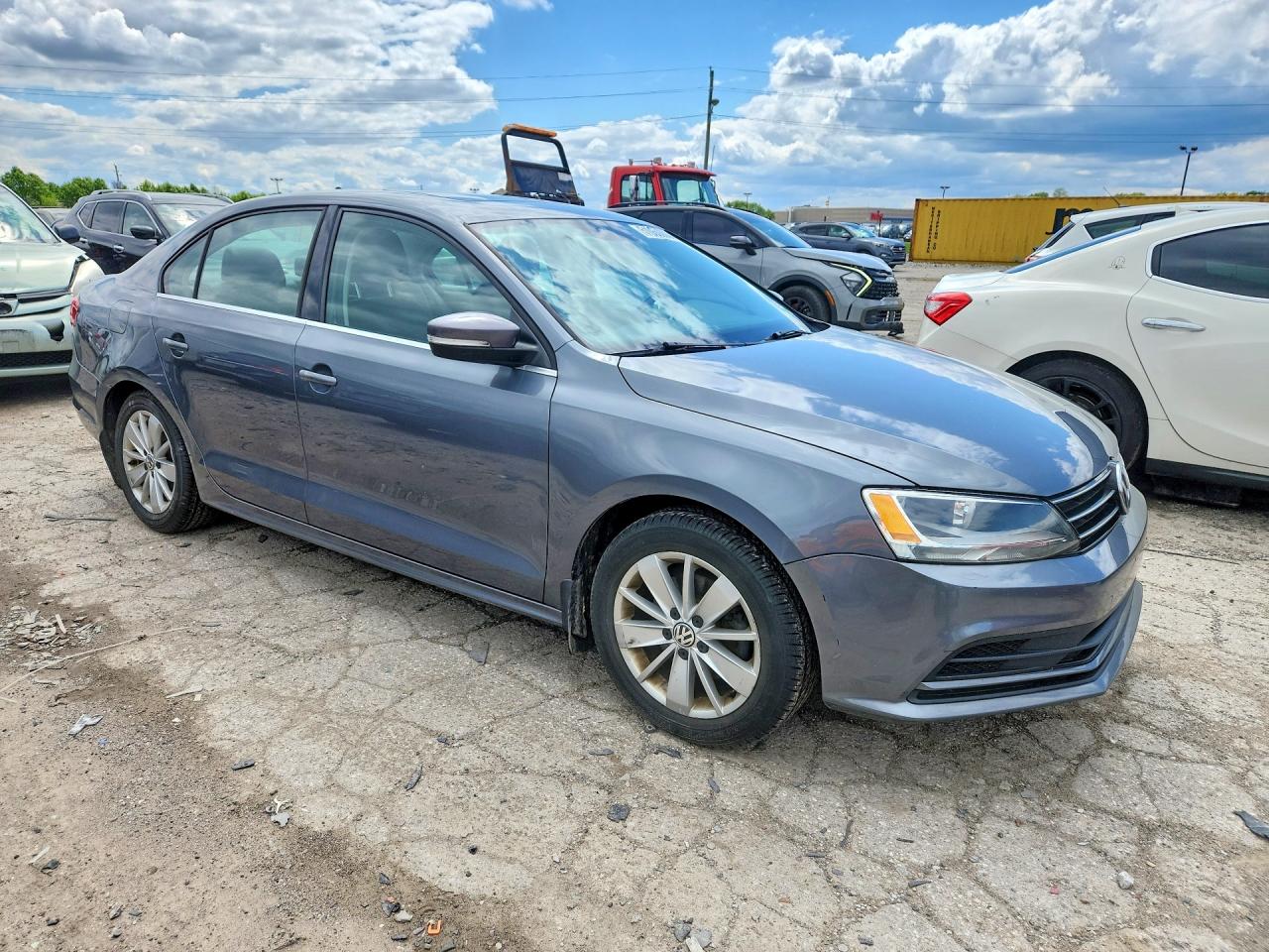 2015 VOLKSWAGEN JETTA
