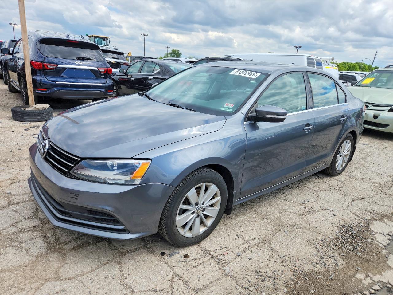 2015 VOLKSWAGEN JETTA