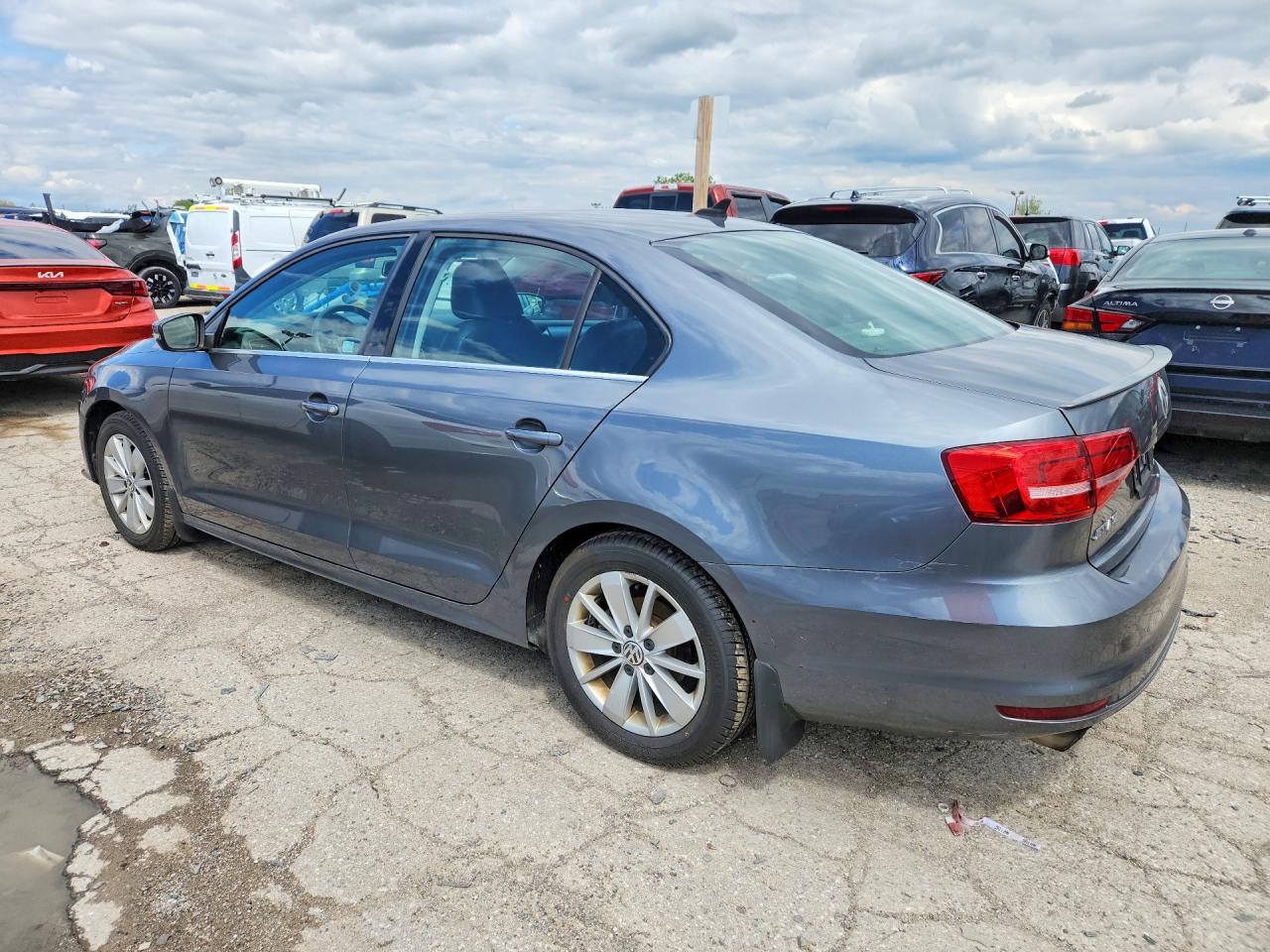 2015 VOLKSWAGEN JETTA
