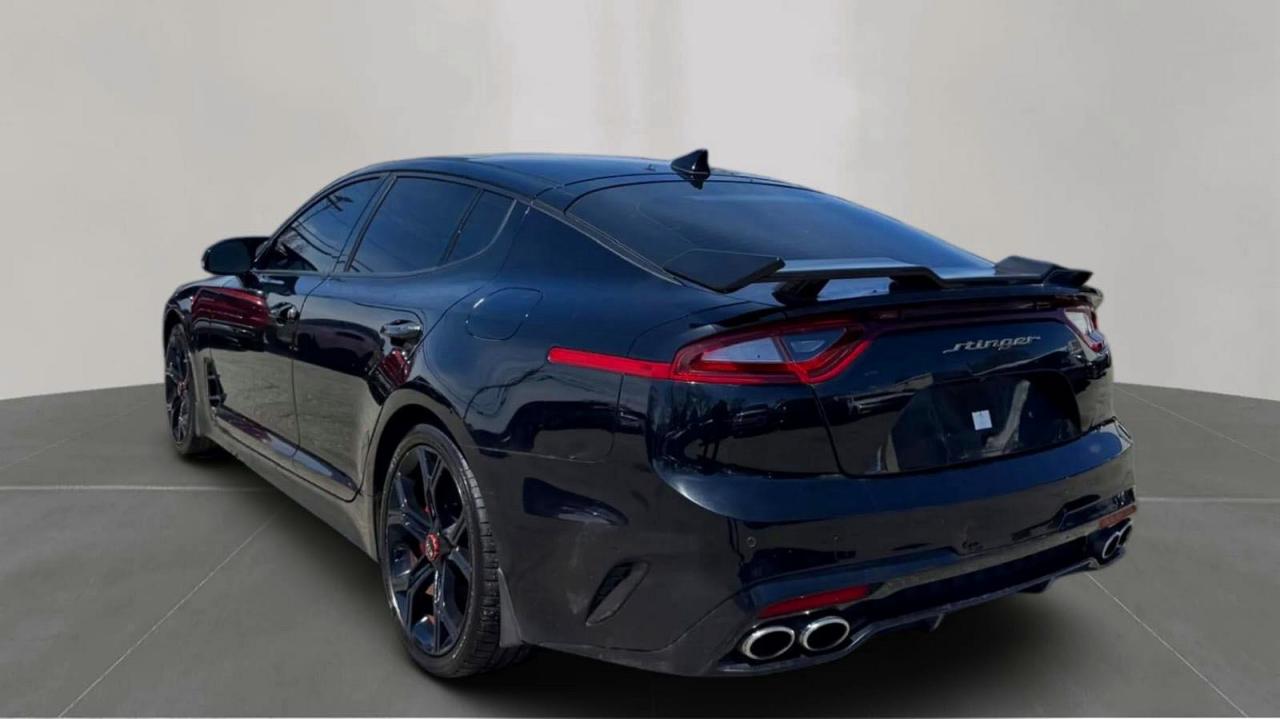 2019 KIA STINGER