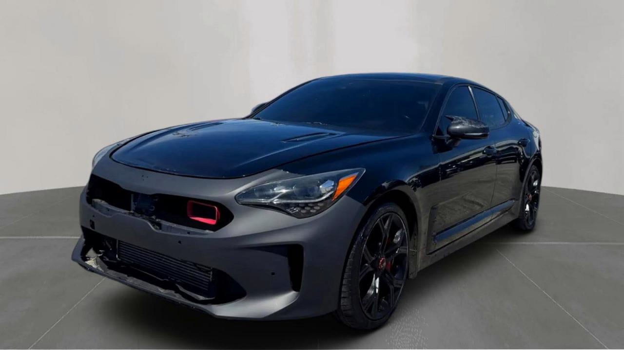 2019 KIA STINGER