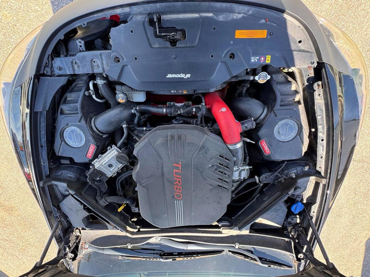 2019 KIA STINGER