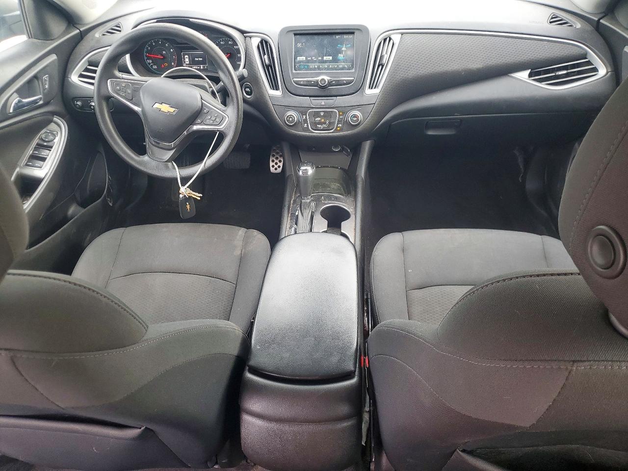 2016 CHEVROLET MALIBU