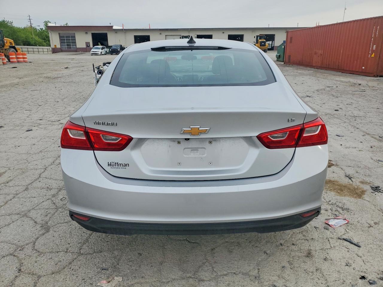 2016 CHEVROLET MALIBU