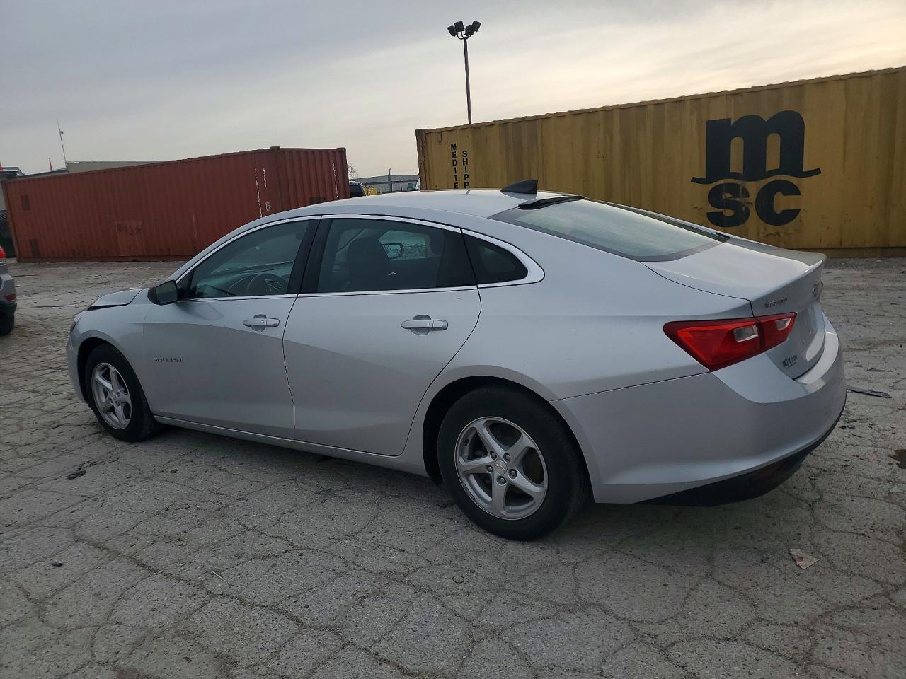 2016 CHEVROLET MALIBU