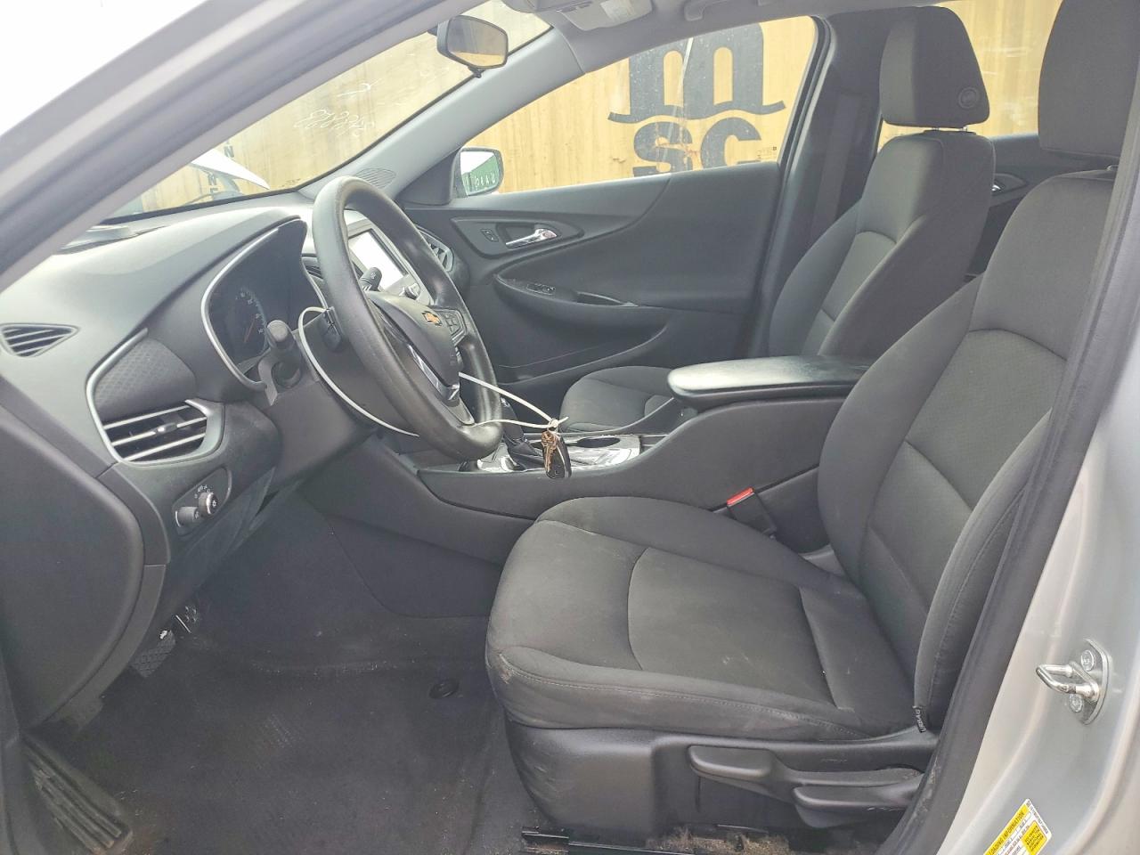 2016 CHEVROLET MALIBU
