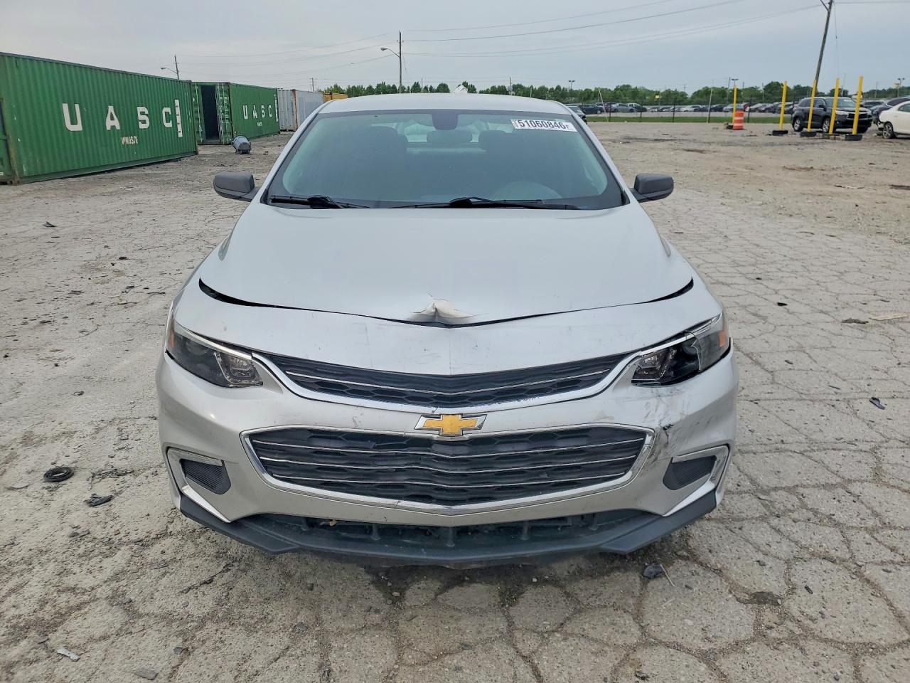 2016 CHEVROLET MALIBU