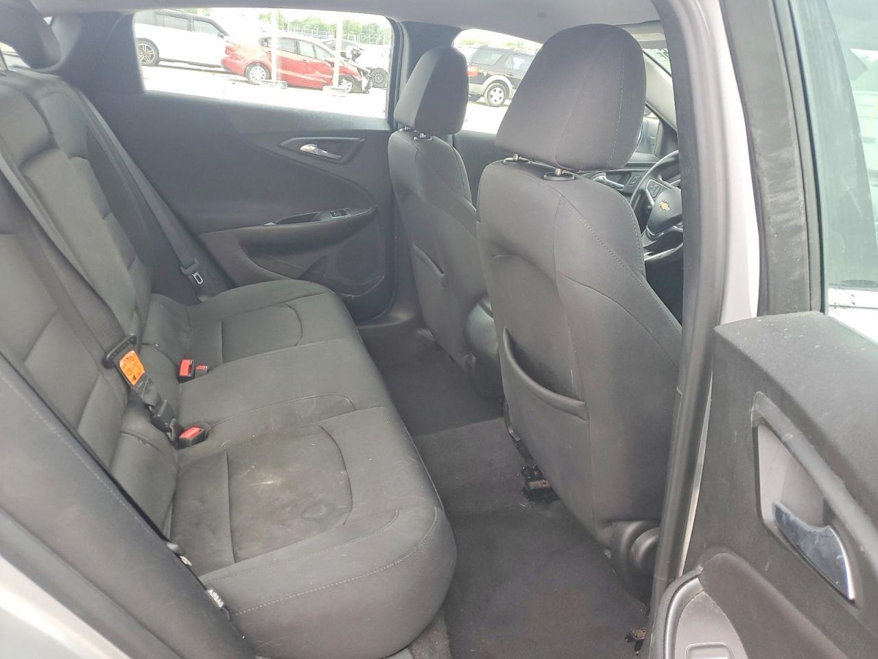 2016 CHEVROLET MALIBU