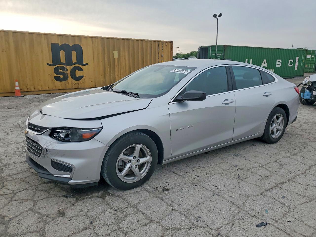 2016 CHEVROLET MALIBU