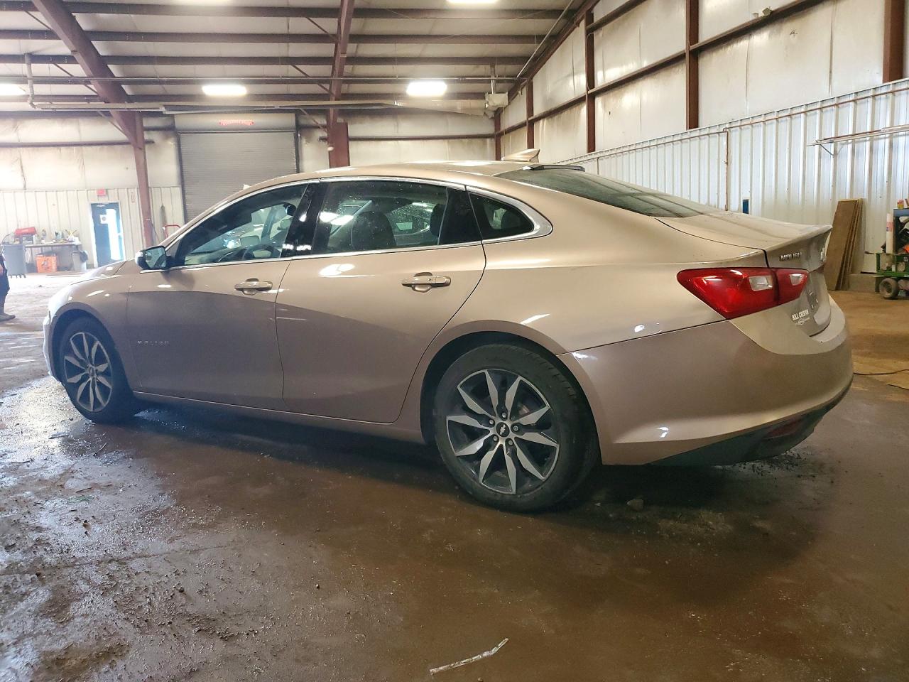 2018 CHEVROLET MALIBU