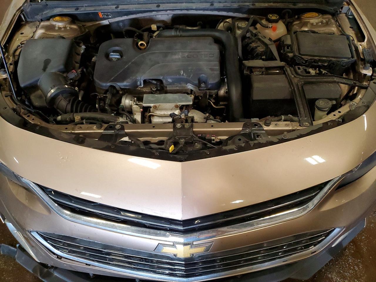 2018 CHEVROLET MALIBU