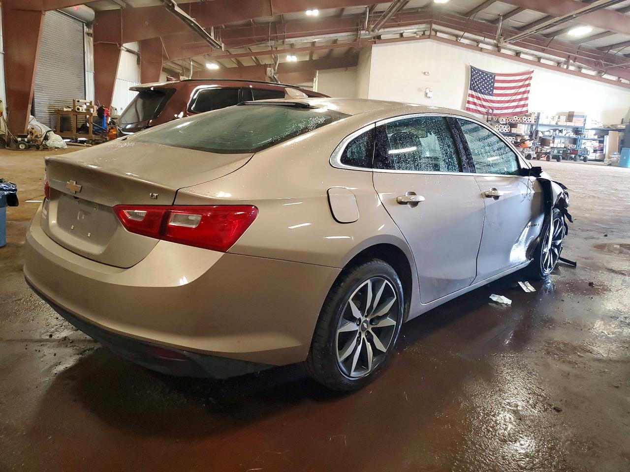 2018 CHEVROLET MALIBU