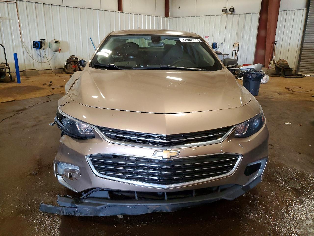 2018 CHEVROLET MALIBU