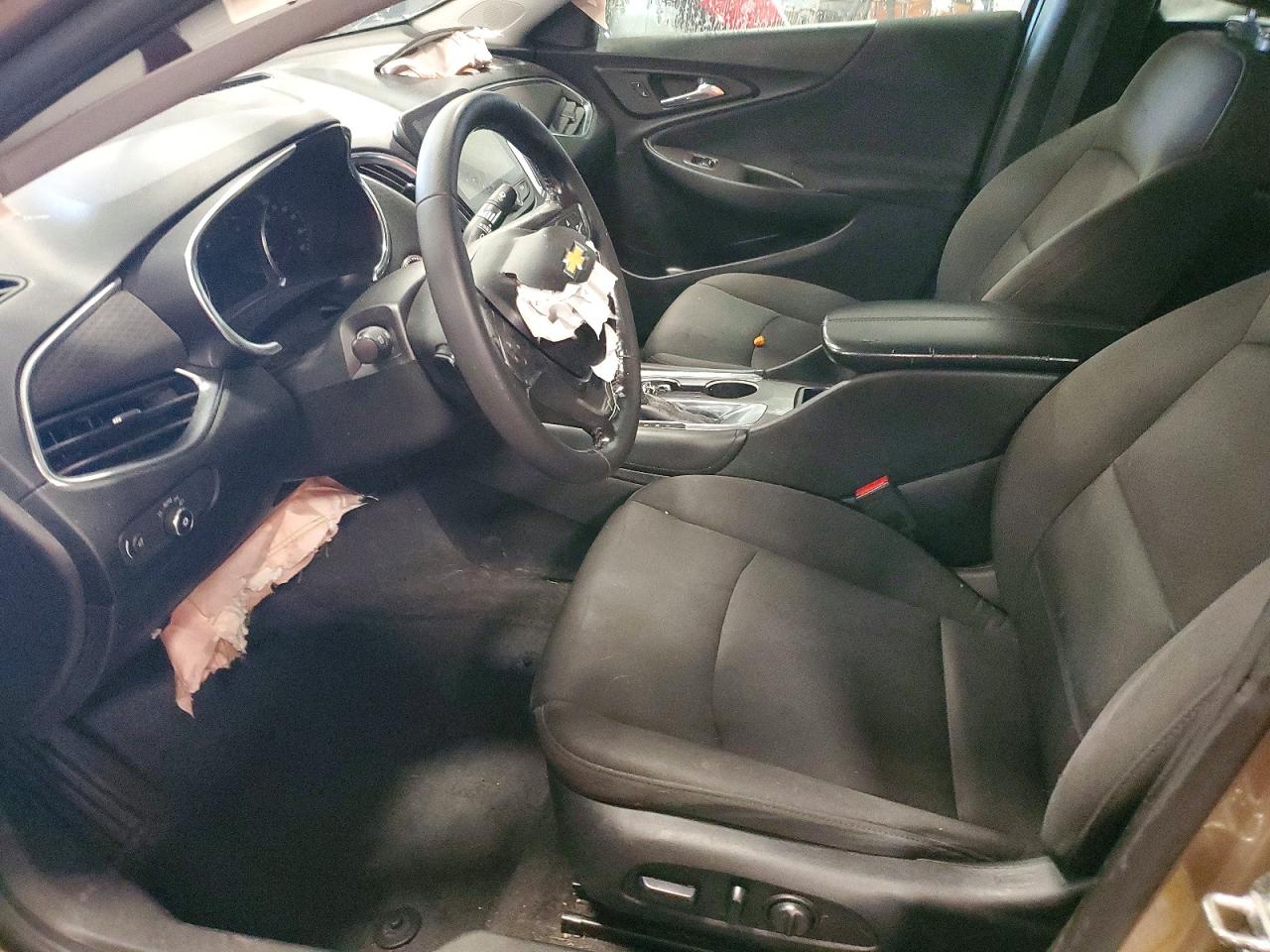 2018 CHEVROLET MALIBU