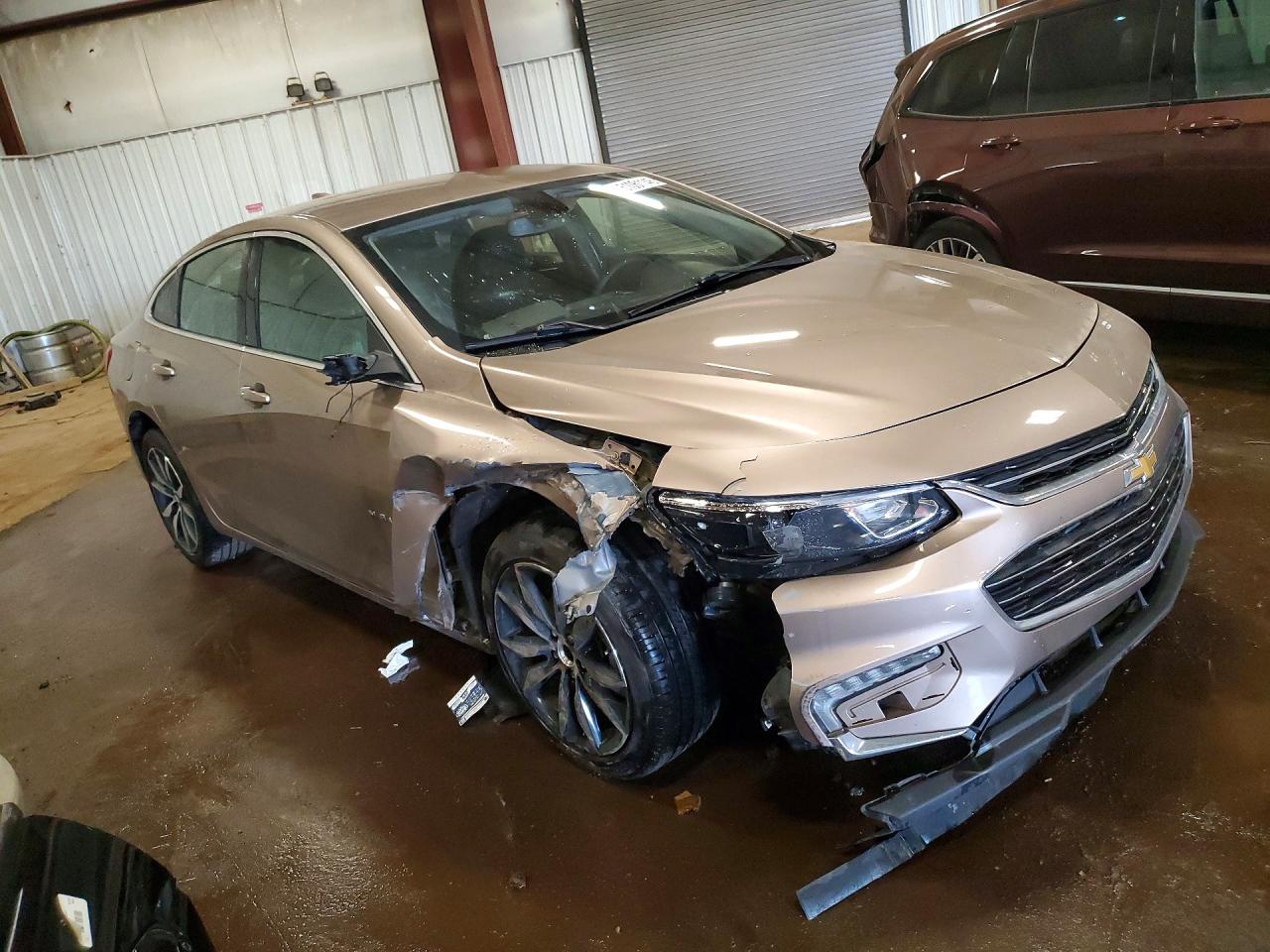 2018 CHEVROLET MALIBU