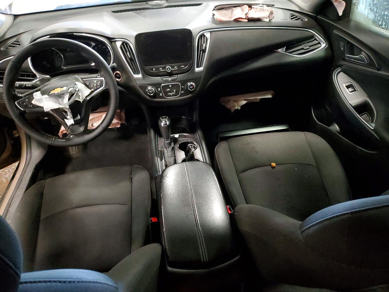 2018 CHEVROLET MALIBU