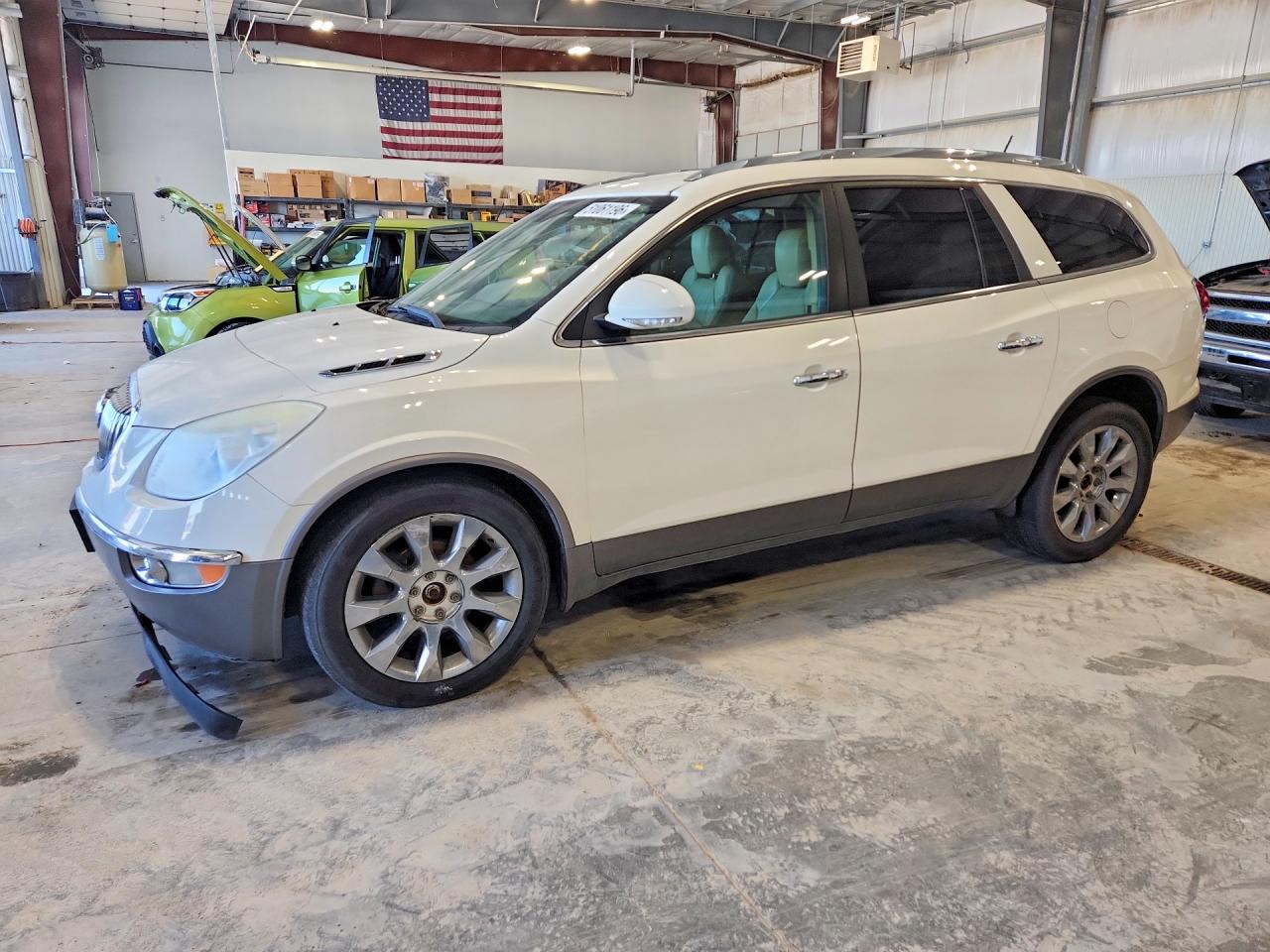 2011 BUICK ENCLAVE