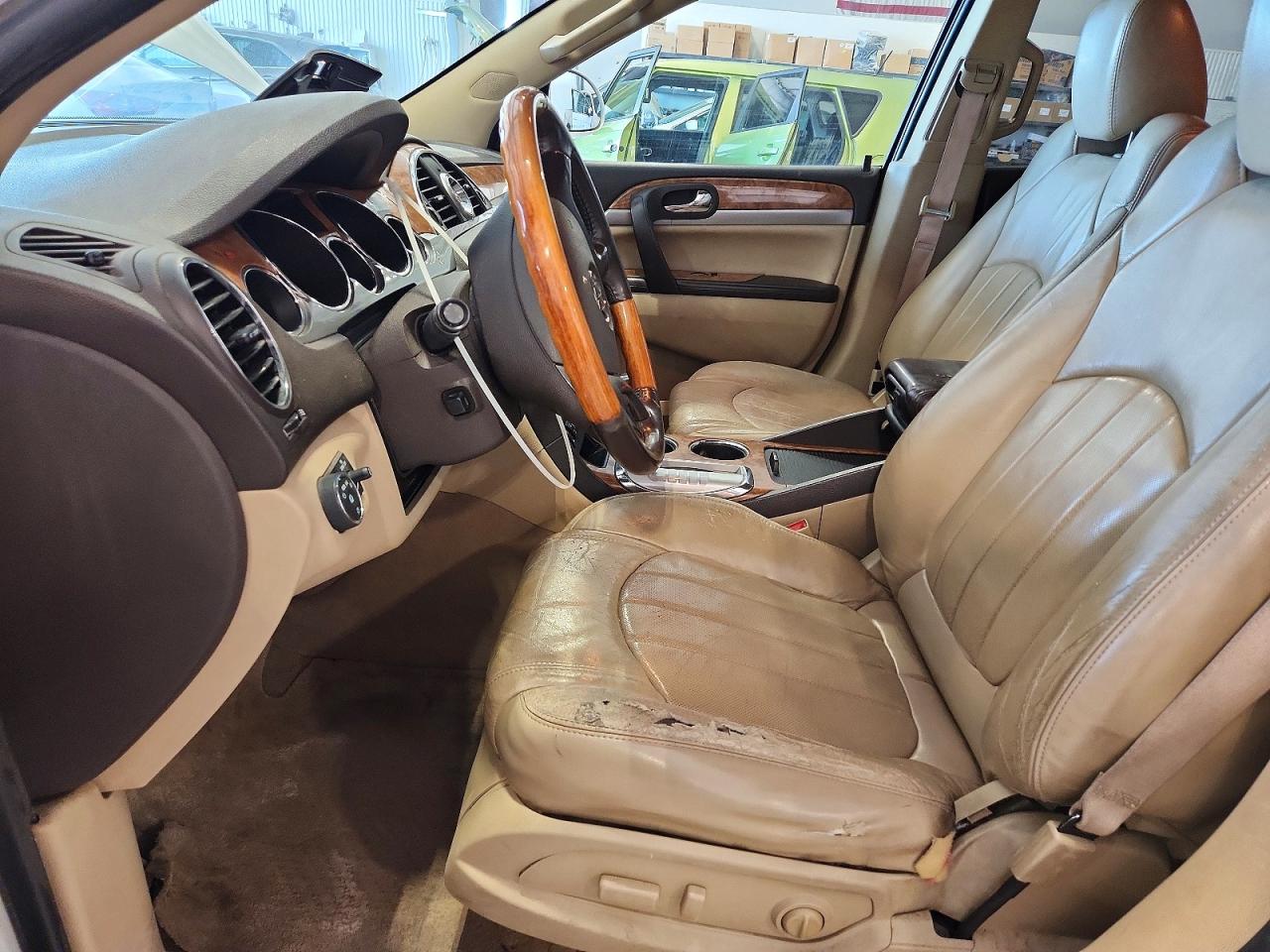 2011 BUICK ENCLAVE