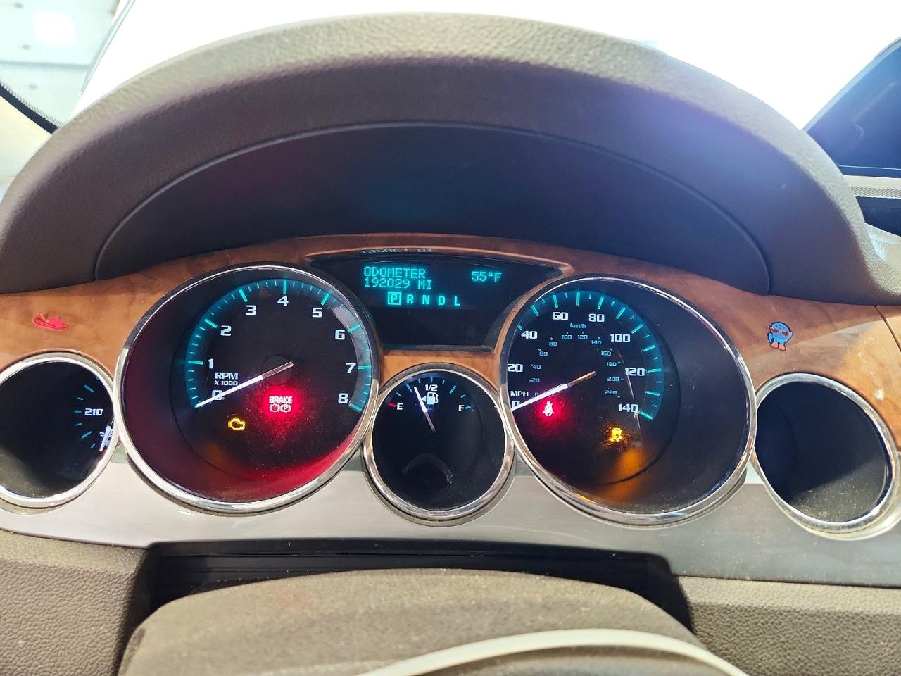 2011 BUICK ENCLAVE