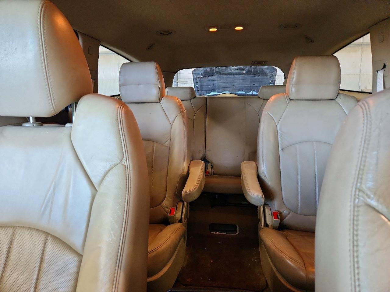 2011 BUICK ENCLAVE