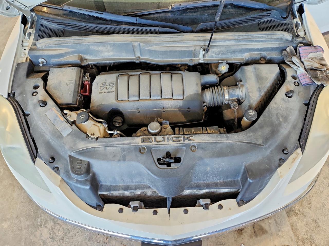 2011 BUICK ENCLAVE
