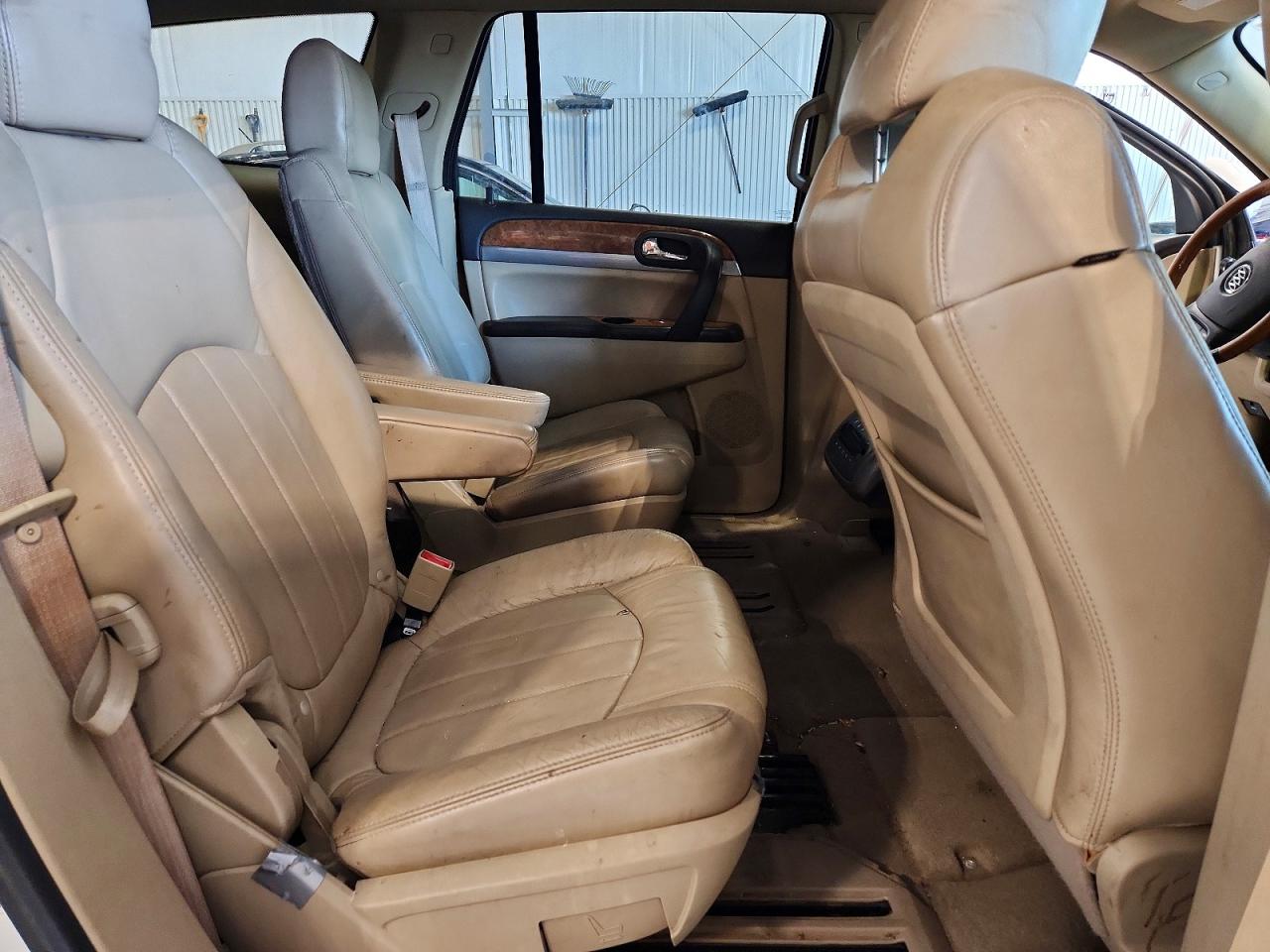 2011 BUICK ENCLAVE